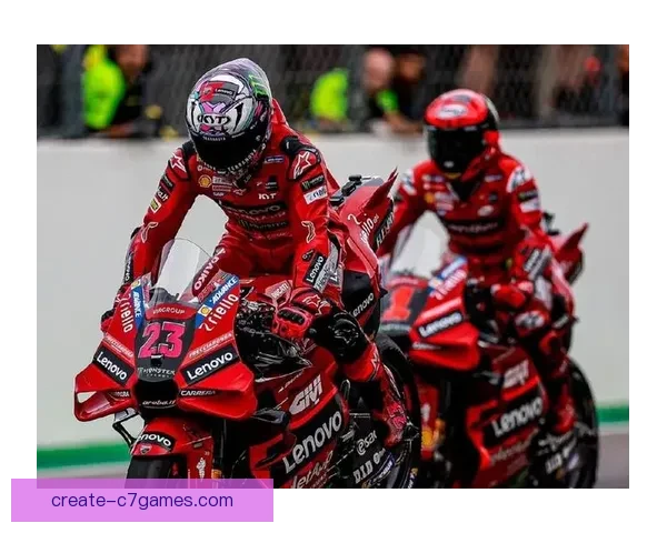 法尔科尼再创MotoGP历史赛季精彩瞬间震撼全球赛车迷