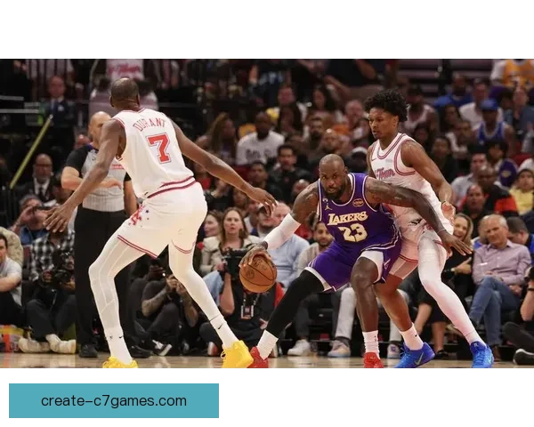 湖人队核心球星复出引领全队连胜势头再创赛季新高