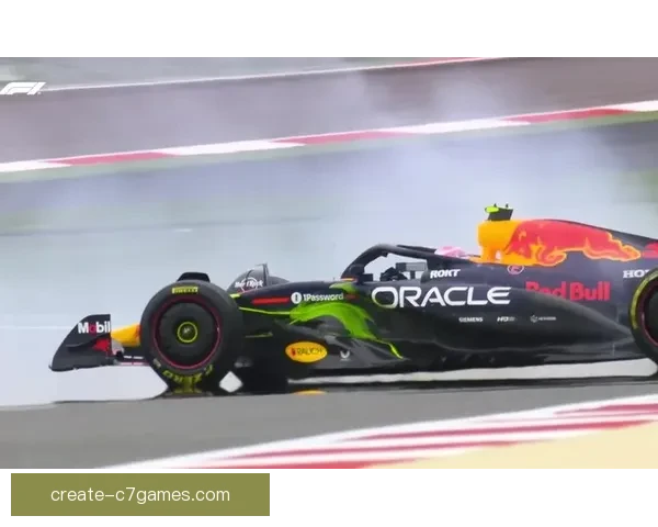 F1赛季激战正酣 迈凯伦与红牛竞争日趋白热化